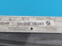 Chłodnica wody BMW X5 F15 7807624 3.0d