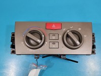 Konsola panel nawiewu Lancia Ypsilon