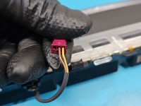 TRZECIE ŚWIATŁO STOP STOPU BMW G30 sedan