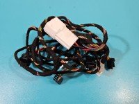 Wiązka instalacja Jaguar, Silniczka nawiewu INSTALACJA Wiązka przewodów Siłownik klimatyzacji, KlimatyzacjI JAGUAR XF II...