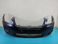 Zderzak przód Fiat Croma II granatowy