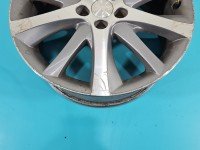 Felga aluminiowa 18" Peugeot 508 I alufelga 9671402380