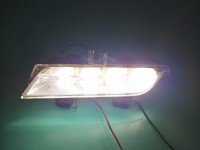 Światło jazdy dziennej lewe Renault Clio IV 12-20 266059493R