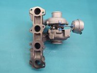 Turbosprężarka Regenerowana Opel Zafira B 767835-1, 55205474 1.9 cdti 120KM