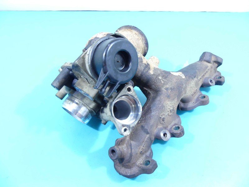 Turbosprężarka Renault Master III 10-19 53039700417, 70108727 2.3 dci