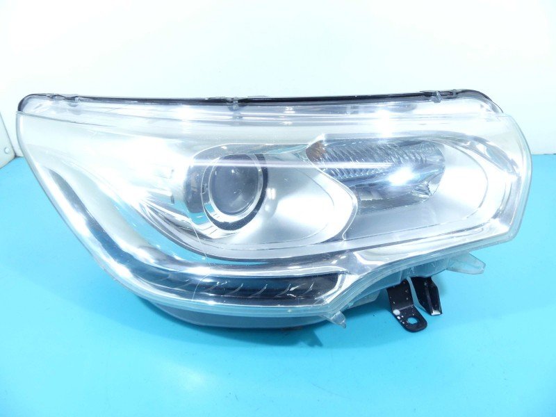 Reflektor prawy lampa przód Citroen C4 II EUROPA