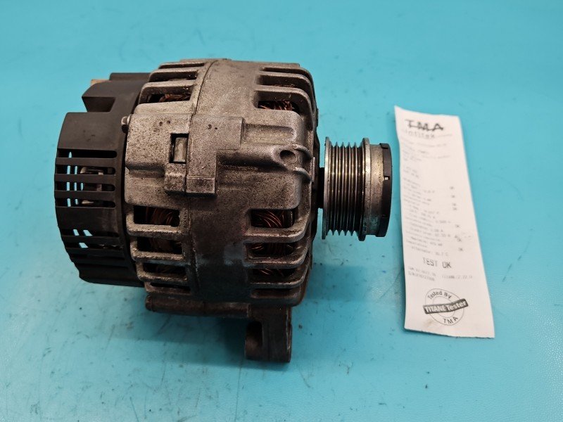 TEST Alternator Audi A4 B5 06B903016E 1.6 8V