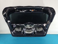 Klapa tył Citroen DS4 11-15 HB 5d czarny KTV