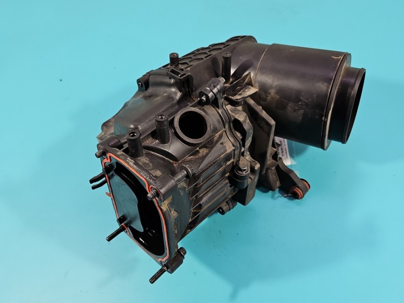 RURA OBUDOWA Rezonator Volvo S90 II 16- 2.0 T