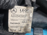 Wentylatory Wentylator chłodnicy Mercedes W203 A2035409807, 2035000093 1.8 kompressor