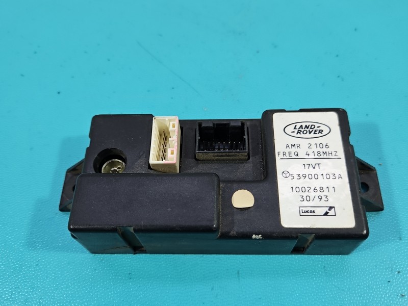 Sterownik moduł Land rover Discovery I 53900103A