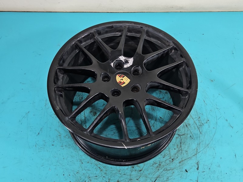 Felga aluminiowa 20" Porsche Panamera I 970 alufelga