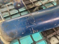 Amortyzator przód komplet lewy prawy Peugeot Partner II L+P