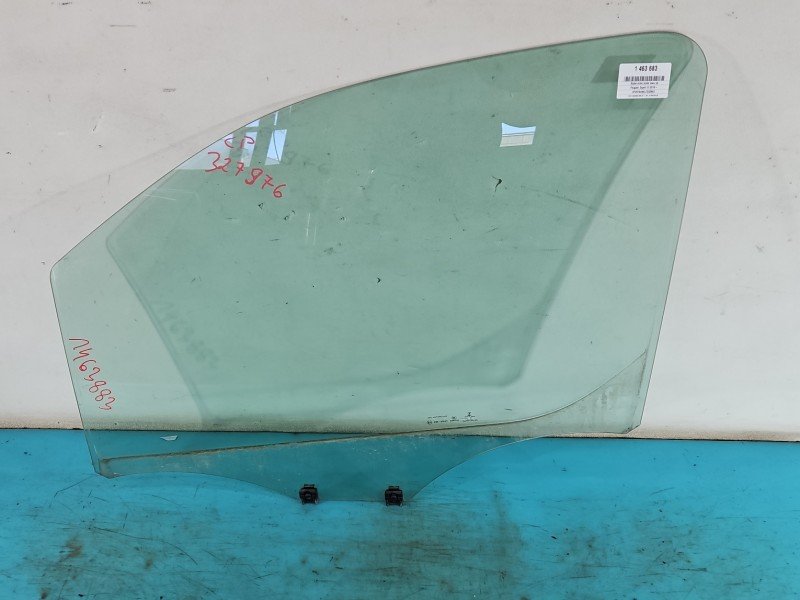 Szyba drzwi przód lewa Peugeot Expert III 16- HB