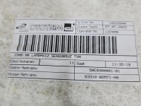 Podsufitka Toyota Corolla E21 19- sedan 63310-02M71