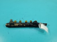 Listwa wtryskowa CZUJNIKI Renault Master II 0281002568, 0445214042 2.5 DCI