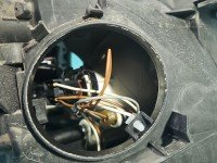 Reflektor lewy lampa przód Mercedes W245 EUROPA
