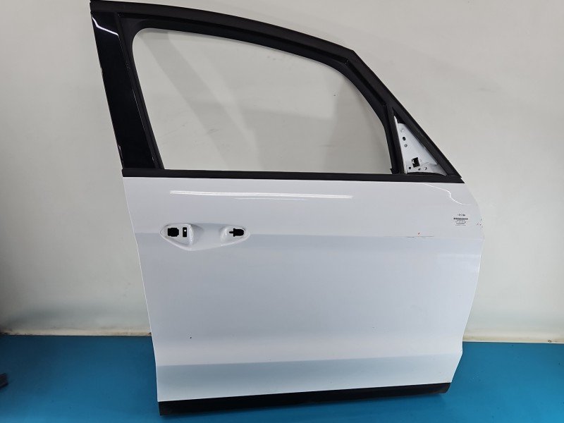 DRZWI PRZÓD PRAWE PASAŻERA Ford S-max II MK2 5d biały 5F DRZWI PRZÓD PRAWE PASAŻERA Ford S-max II MK2 5d biały 5F