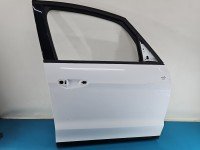 DRZWI PRZÓD PRAWE PASAŻERA Ford S-max II MK2 5d biały 5F