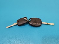 Stacyjka KLUCZYK WKŁADKA Ford Fiesta Mk7