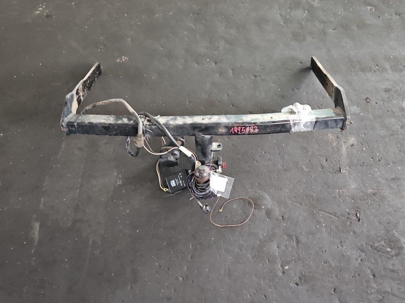 Hak holowniczy AUDI A6 C7