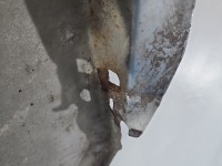 Błotnik przód lewy Ford Focus Mk1