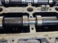 Silnik Z22D1, 073987K Chevrolet Captiva 2.2 VCDI 184KM ODPALANY FILM POMIAR