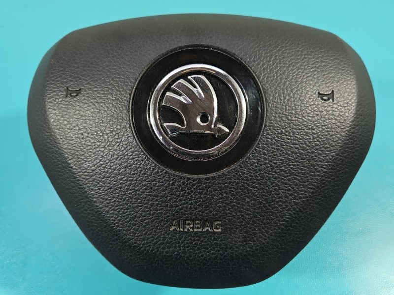 Poduszka powietrzna kierowcy airbag Skoda Roomster