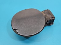 Klapka wlewu paliwa Renault Megane III czarny, Europejska, Kod lakieru: TEB66, czarny TEB66