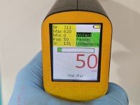 Błotnik przód prawy Hyundai Ix35 biały TCW