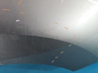 Błotnik przód prawy Peugeot 5008 beżowy EVGC