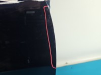 DRZWI PRZÓD PRAWE PASAŻERA Peugeot 508 II 18- 5d EKU