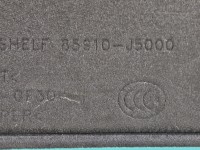 Półka tylna tył bagażnika Kia Stinger