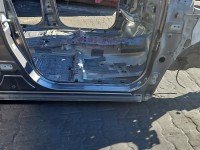 Próg prawy SŁUPEK ŚRODKOWY B Toyota Rav4 IV HB 5d grafitowy 1G3