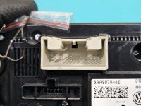 Konsola panel nawiewu Vw Passat B7 3AA907044E