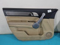 Fotele komplet kanapa HONDA CR-V III 06-