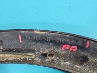 Listwa błotnika przód prawa Nissan Juke I F15 10-19 63860 1KA6A