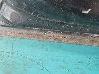 DRZWI PRZÓD PRAWE PASAŻERA Peugeot 208 I 12-19 5d grafitowy KTPD