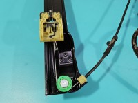 Podnośnik przód prawy SZYBY WINDA Ford Focus Mk3 Europejska, 6 PIN, BM51-A23200-BF 4d sedan