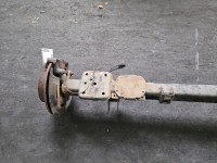 Tylna belka oś tył Renault Master III 10-24 2.3 DCI