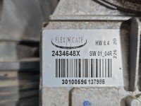 Dmuchawa nawiewu wentylator Renault Twingo III 14-24 2434648X