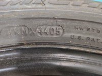 Koło zapasowe 16" dojazdowe dojazdówka Vw Passat B6 Rozstaw śrub: 5x112, Michelin, 5X112 MICHELIN 215/55 R16 7J ET45