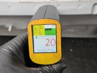 Pas tylny podłoga wanna bagażnika BMW iX3 G08 inny