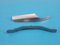 Listwa dekor deski Skoda Superb III 3V1858418E, 3V0857053A, 3V1858415 Europejska, kpl.