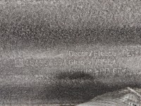 Półka tylna tył bagażnika Opel Corsa D