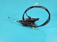 Zamek tył prawy 24094158, 24095158, 24093158 Peugeot Expert II drzwi przesuwne 6 PIN