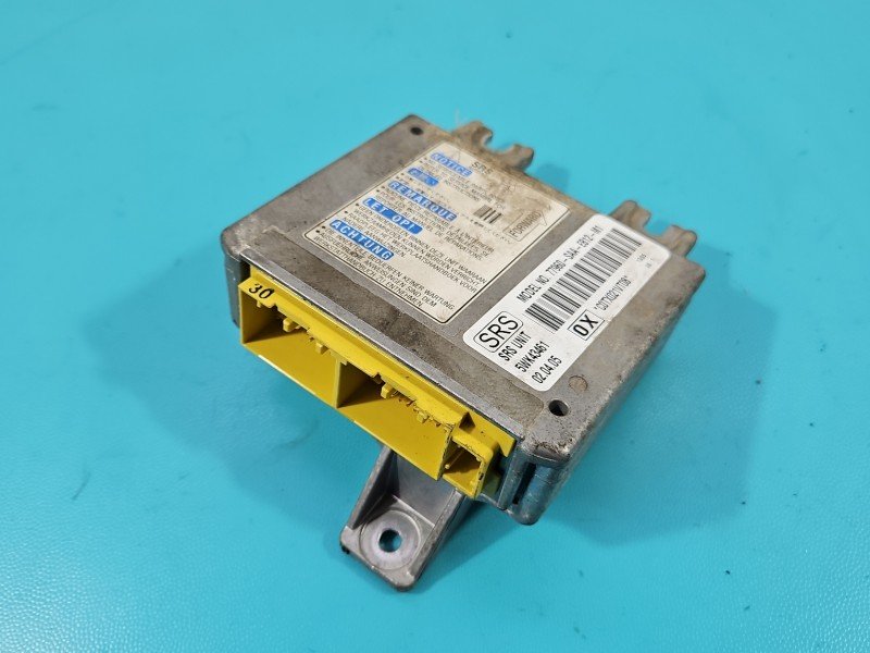 Sterownik poduszek airbag Honda Jazz II 77960-SAA-E812-M1