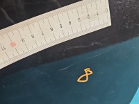 Klapa tył Opel Zafira B HB 5d Z20R