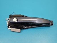 Klamka przód lewa zewnętrzna Opel Astra IV J 14096201