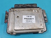 Komputer Sterownik silnika Opel Astra III H 0281014643, 98074154, 8980741541 1.7 cdti